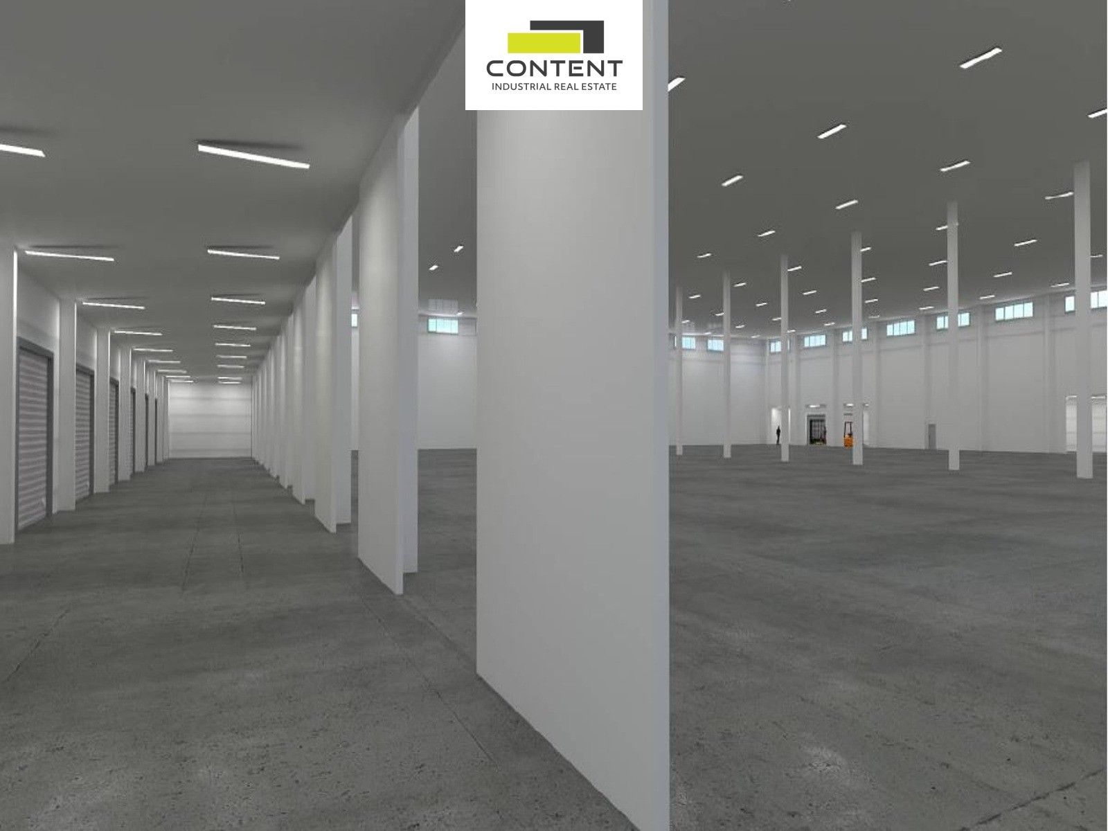 Pronájem komerčního prostoru 6571 m² - foto 8
