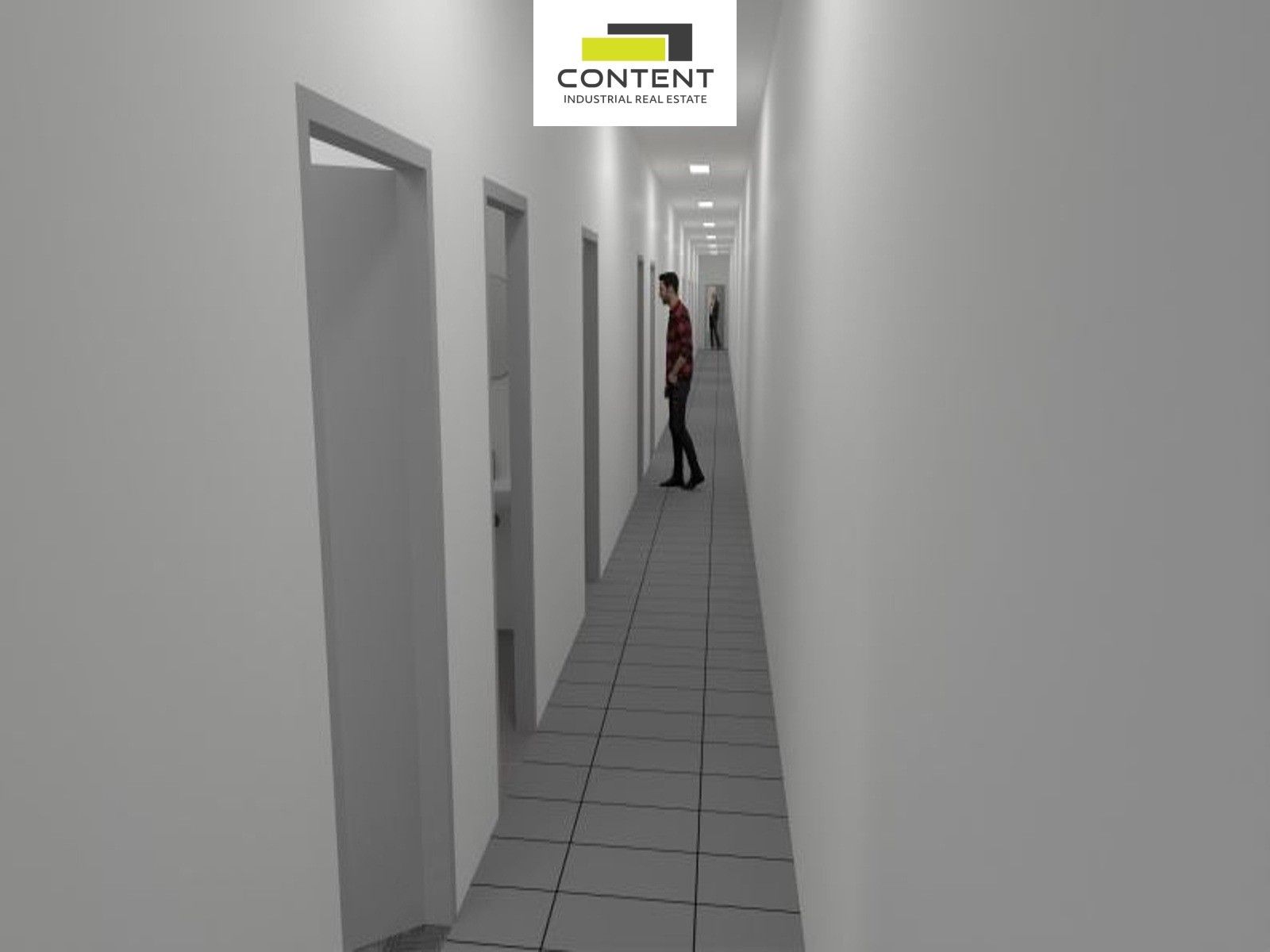 Pronájem komerčního prostoru 6571 m² - foto 9