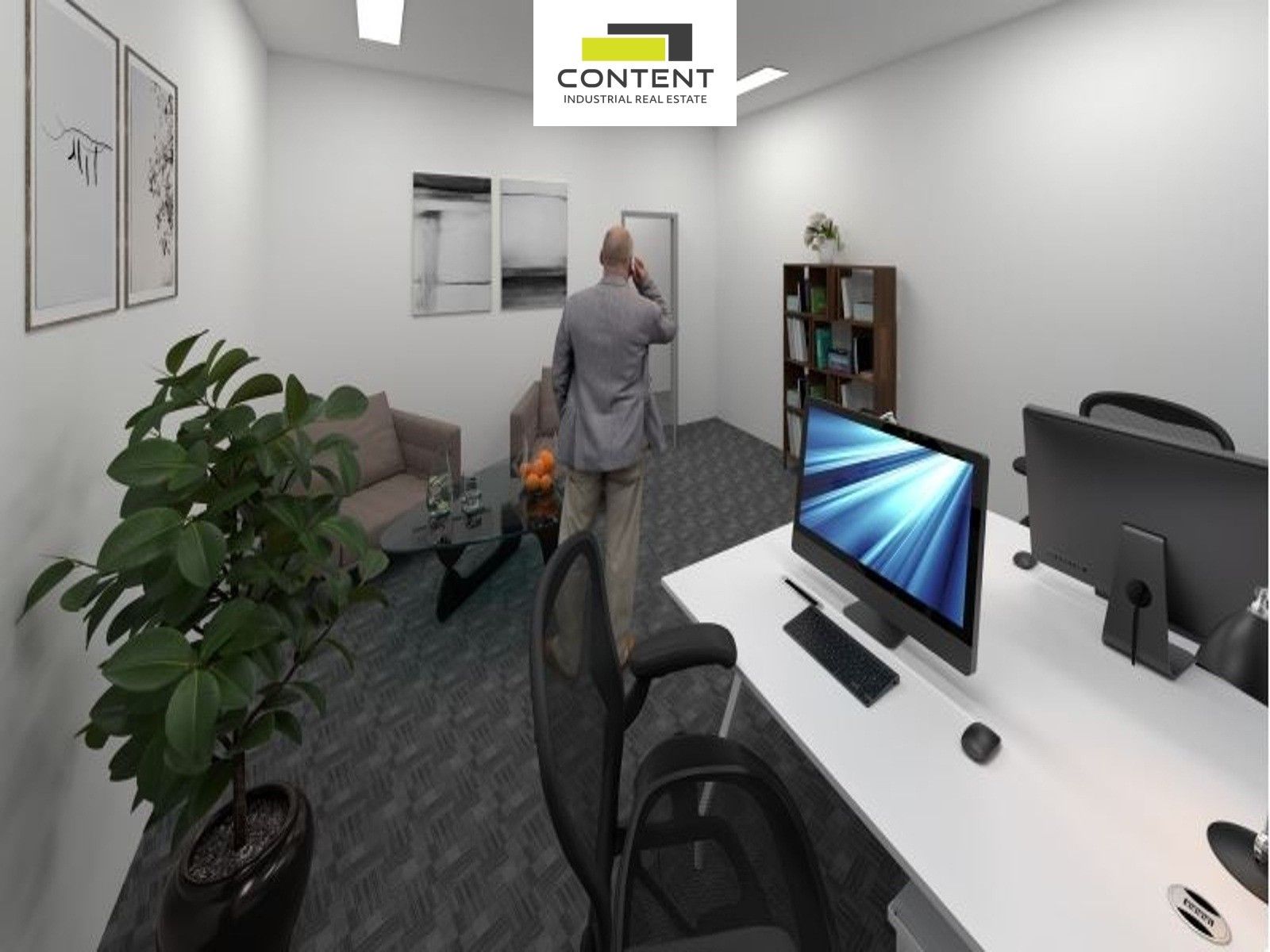 Pronájem komerčního prostoru 6571 m² - foto 10