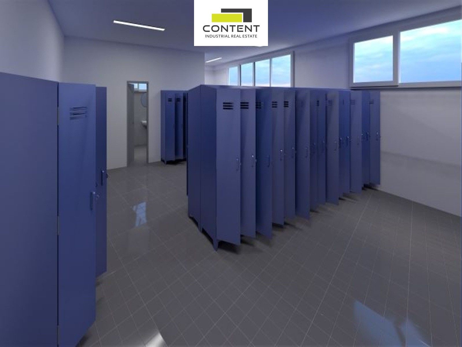 Pronájem komerčního prostoru 6571 m² - foto 11