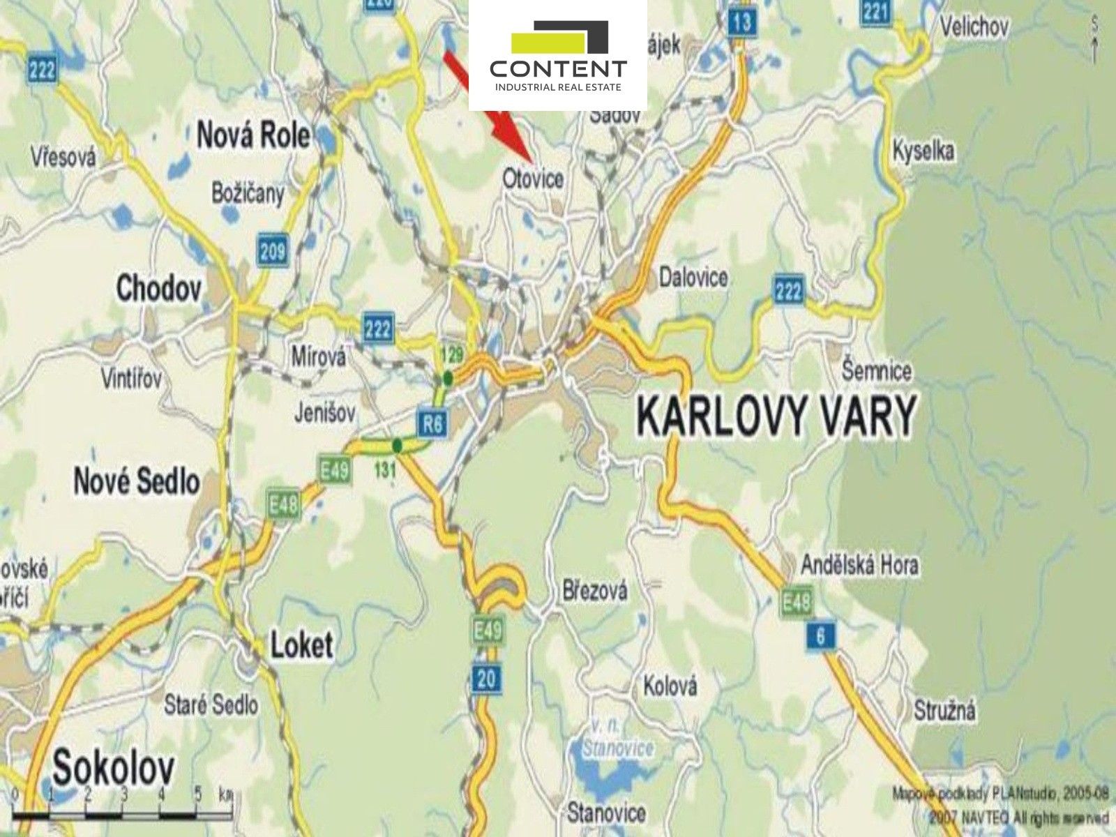 Pronájem komerčního prostoru 6571 m² - foto 14