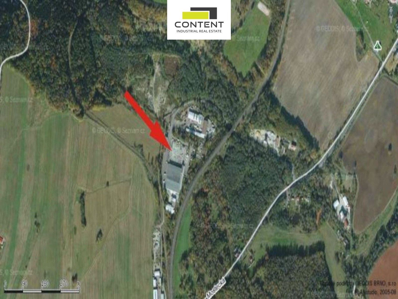 Pronájem komerčního prostoru 6571 m² - foto 16