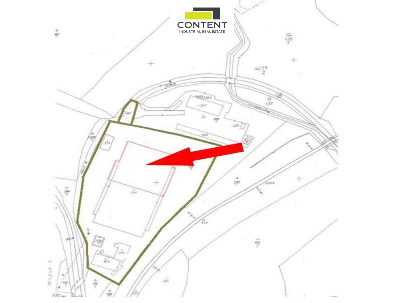 Pronájem komerčního prostoru 6571 m² - foto 18
