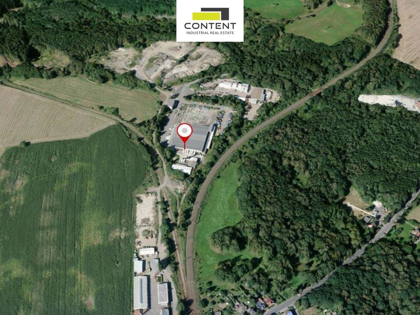 Pronájem komerčního prostoru 6571 m² - foto 17