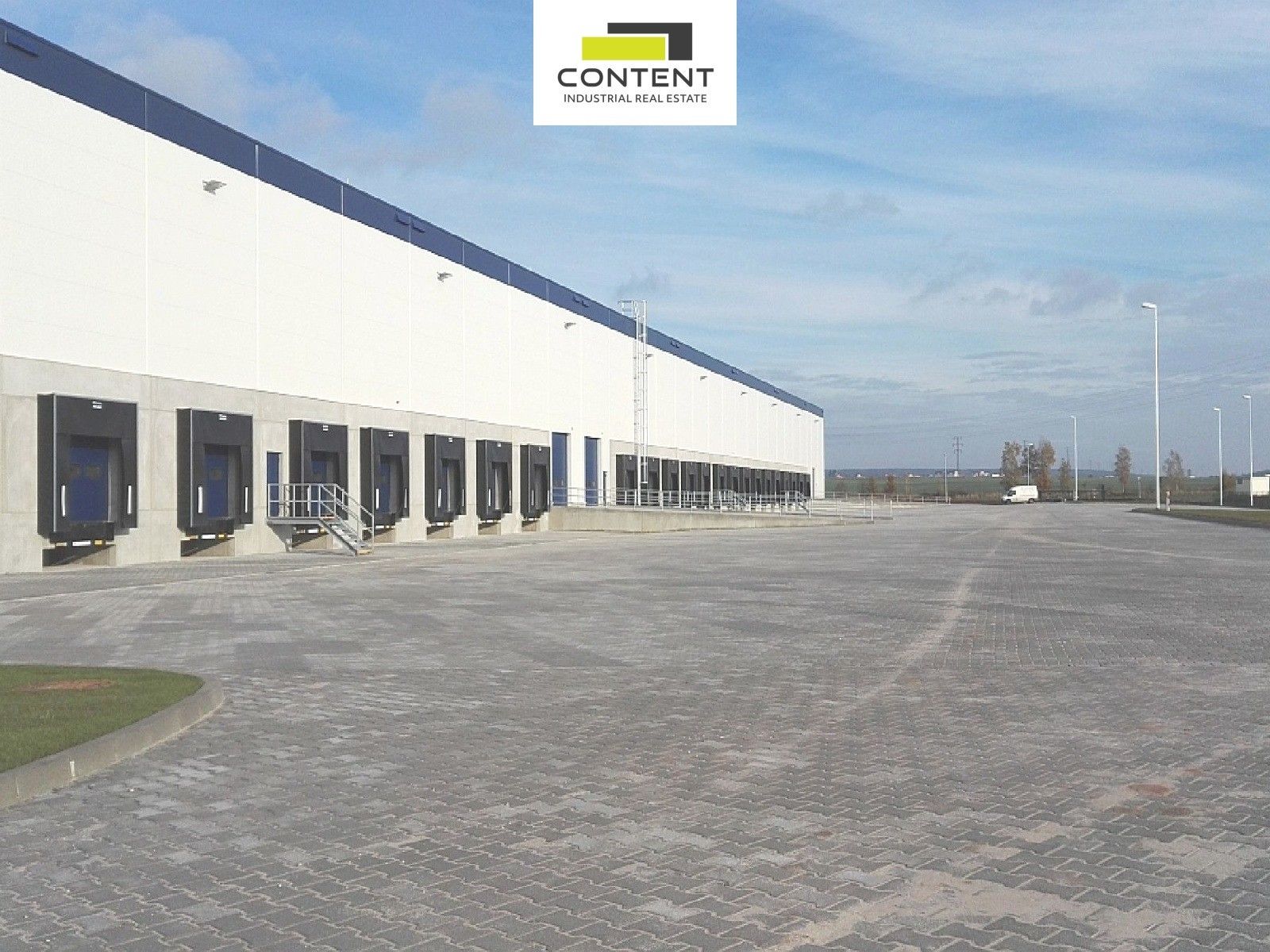 Pronájem komerčního prostoru 5000 m² - foto 1