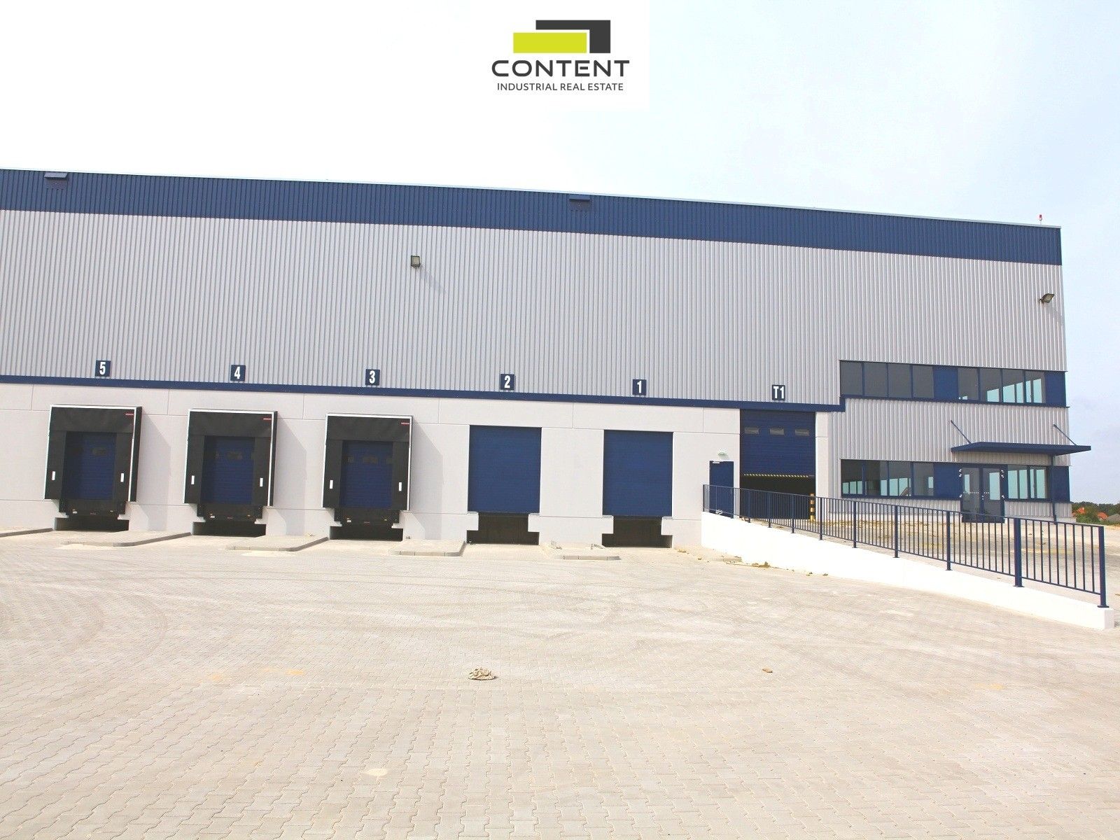 Pronájem komerčního prostoru 5000 m² - foto 4