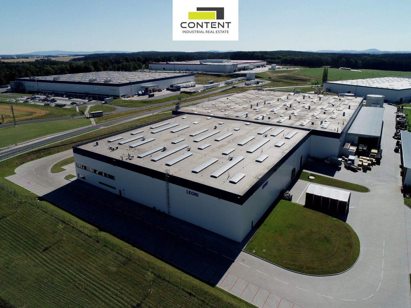 Pronájem komerčního prostoru 5000 m² - foto 3