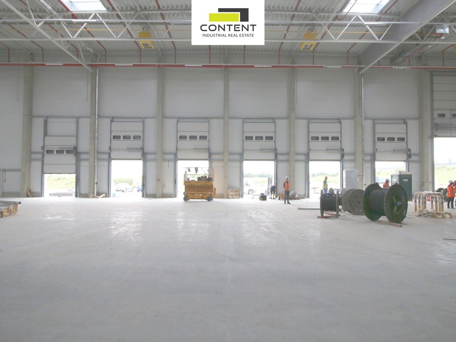Pronájem komerčního prostoru 5000 m² - foto 8