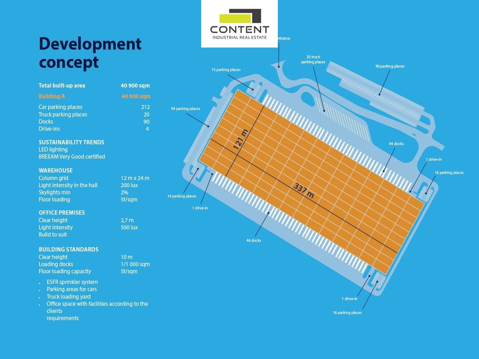 Pronájem komerčního prostoru 15000 m² - foto 16