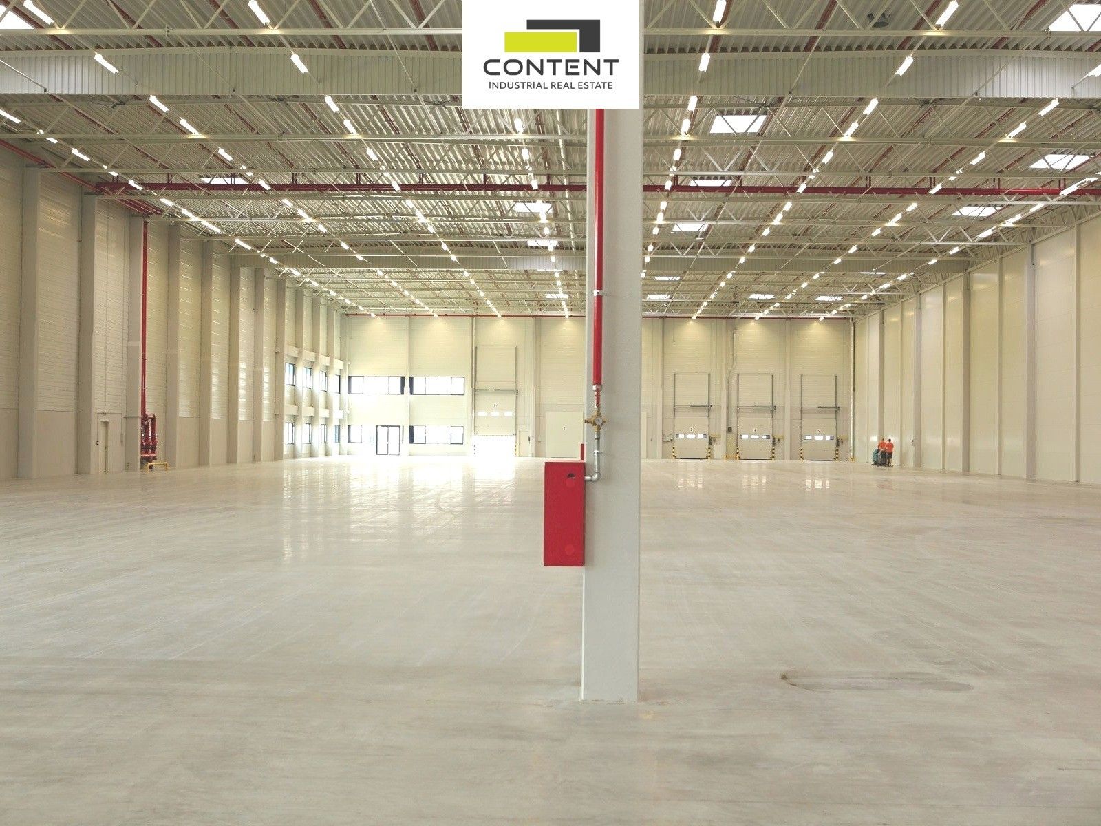 Pronájem komerčního prostoru 5000 m² - foto 12