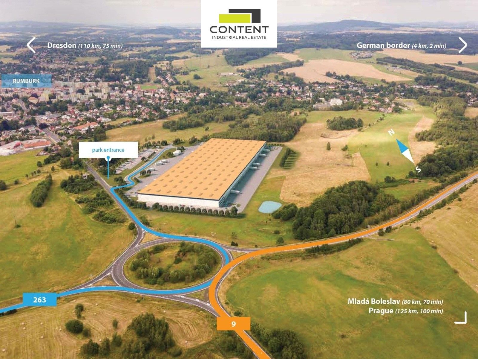 Pronájem komerčního prostoru 15000 m² - foto 17