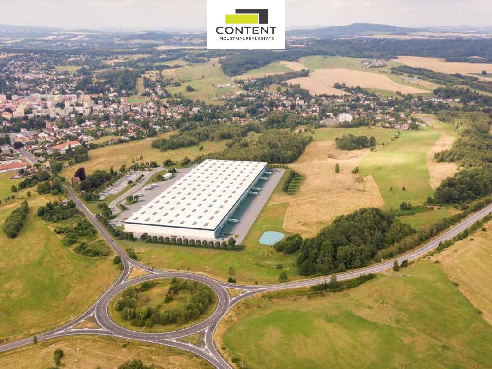 Pronájem komerčního prostoru 15000 m² - foto 19