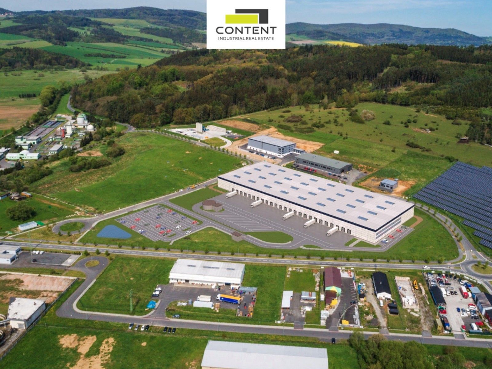 Pronájem komerčního prostoru 5000 m² - foto 17