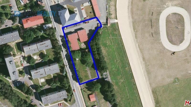 Prodej pozemku 3730 m² - foto 2