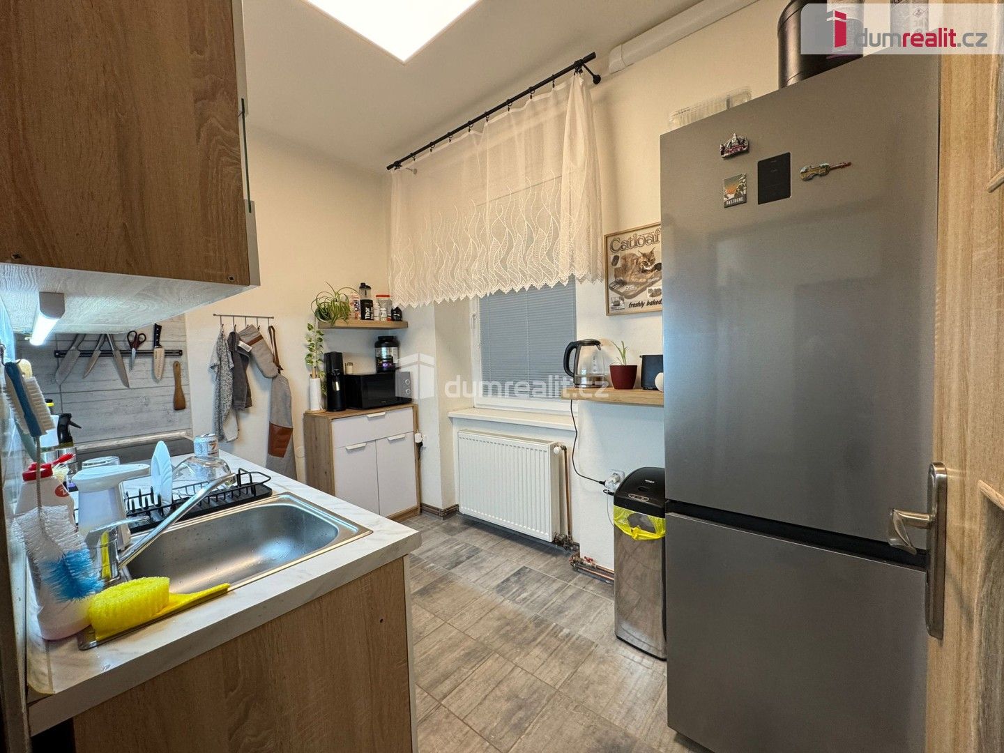 Pronájem bytu 2+1 62 m² - foto 2