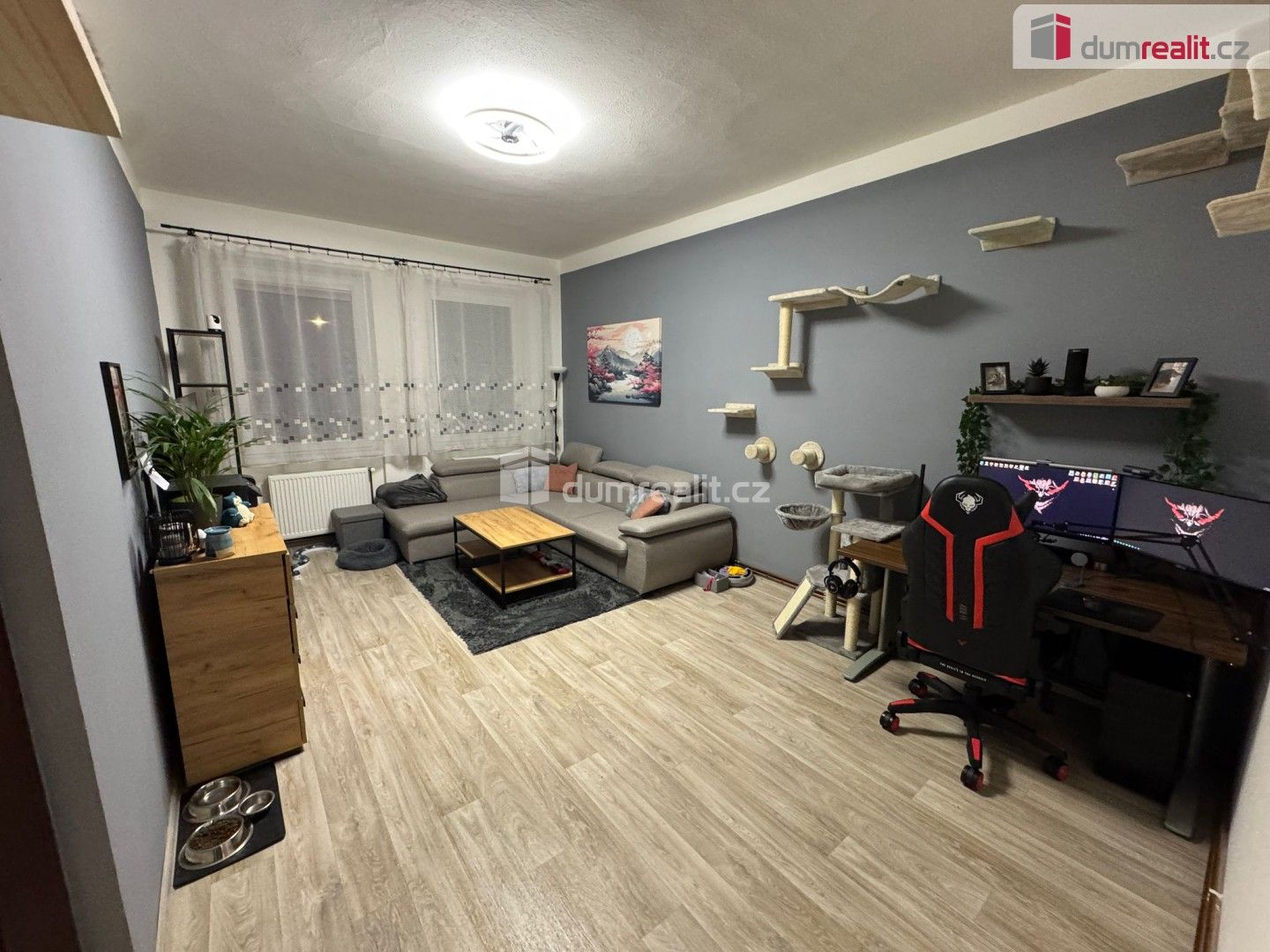 Pronájem bytu 2+1 62 m² - foto 3