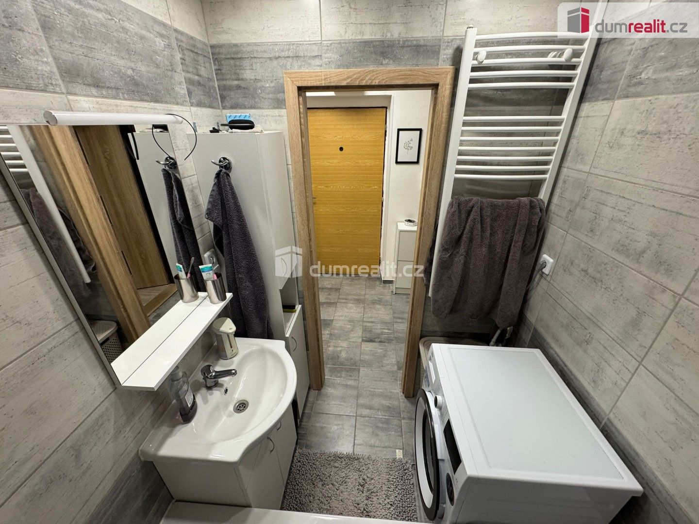 Pronájem bytu 2+1 62 m² - foto 8