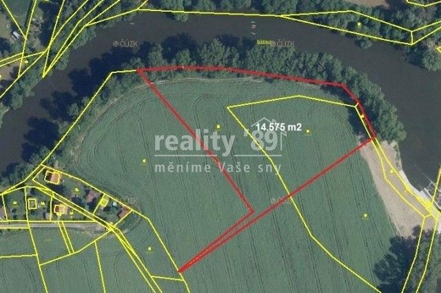 Prodej pozemku 14575 m² - foto 1