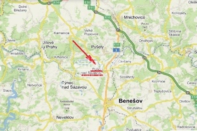 Prodej pozemku 14575 m² - foto 3