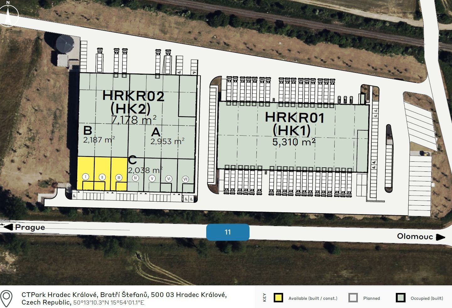 Pronájem komerčního prostoru 576 m² - foto 14