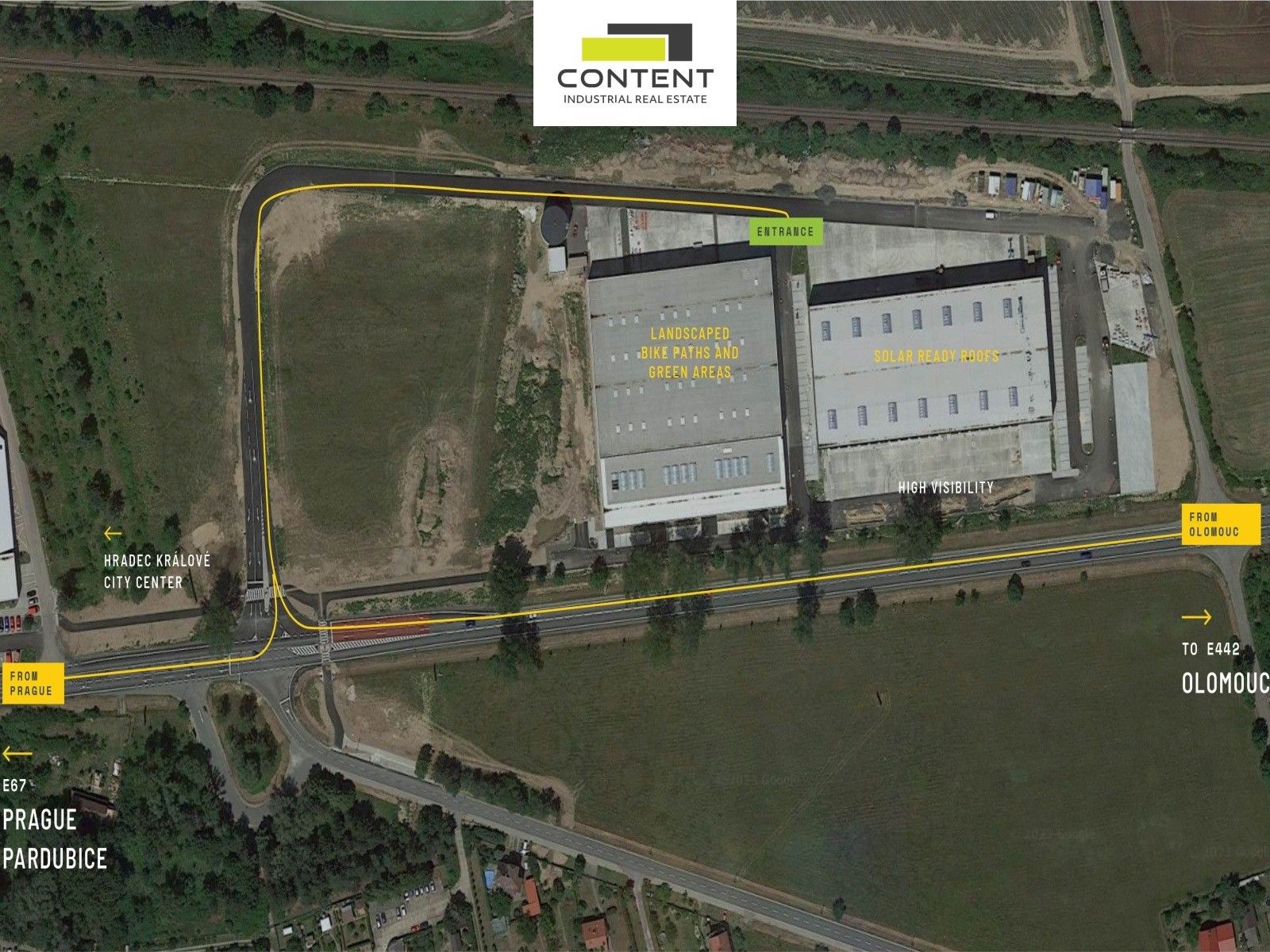 Pronájem komerčního prostoru 576 m² - foto 13