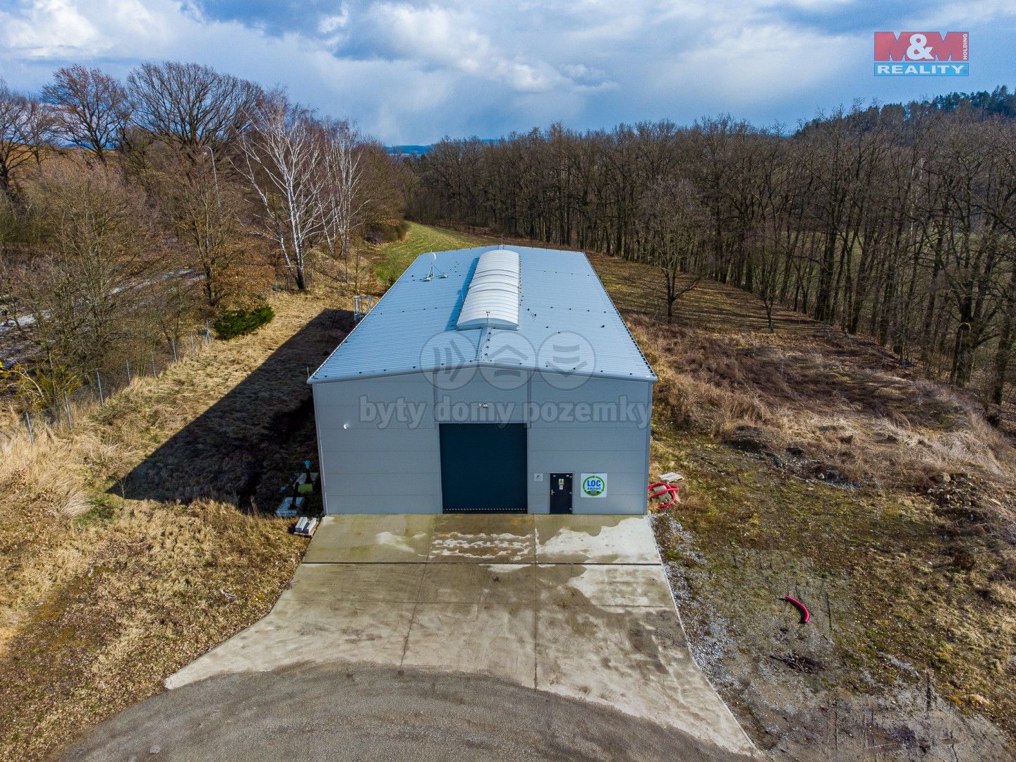 Prodej komerčního prostoru 421 m² - foto 2