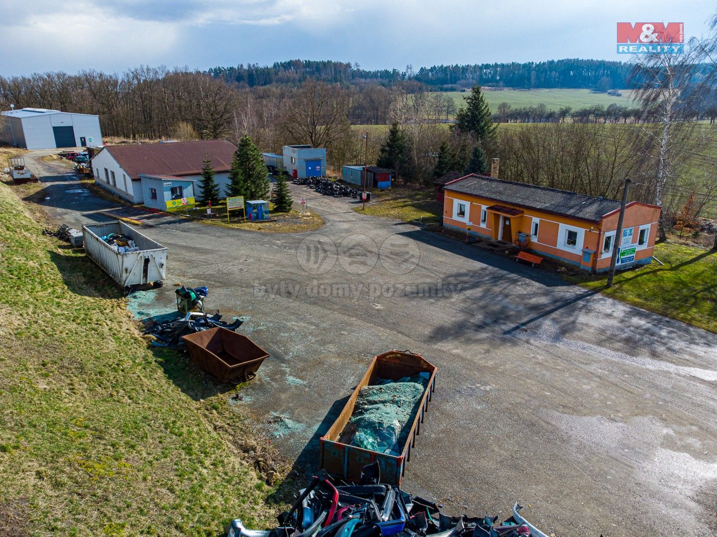 Prodej komerčního prostoru 421 m² - foto 13