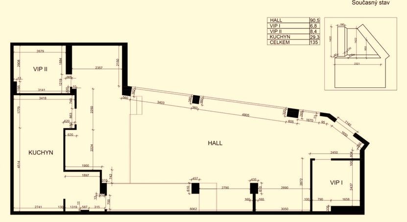 Prodej komerčního prostoru 145 m² - foto 7