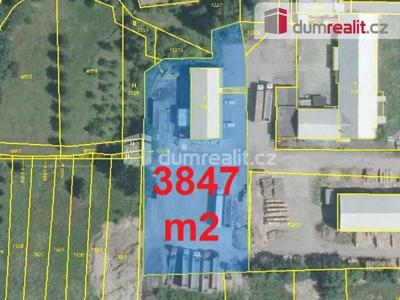 Prodej komerčního prostoru 4252 m² - foto 5