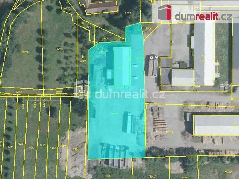 Prodej komerčního prostoru 4252 m² - foto 3
