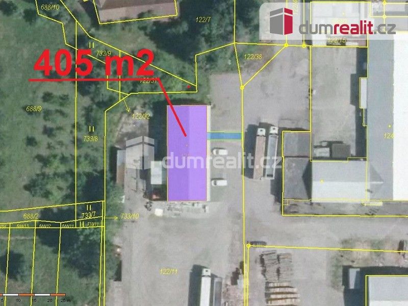 Prodej komerčního prostoru 4252 m² - foto 4