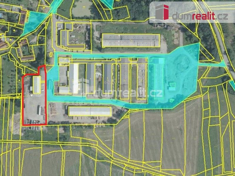 Prodej komerčního prostoru 4252 m² - foto 6