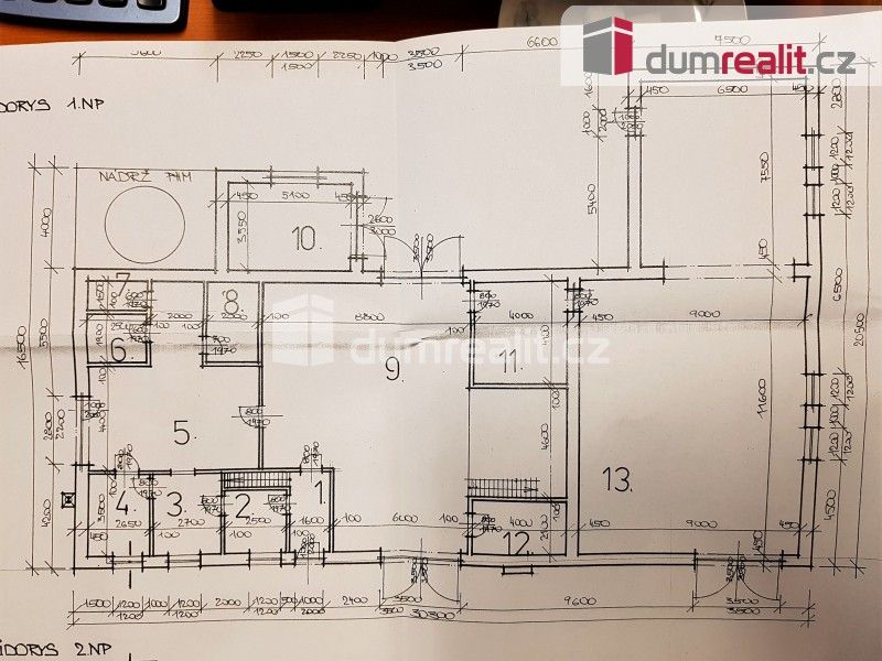 Prodej komerčního prostoru 4252 m² - foto 20