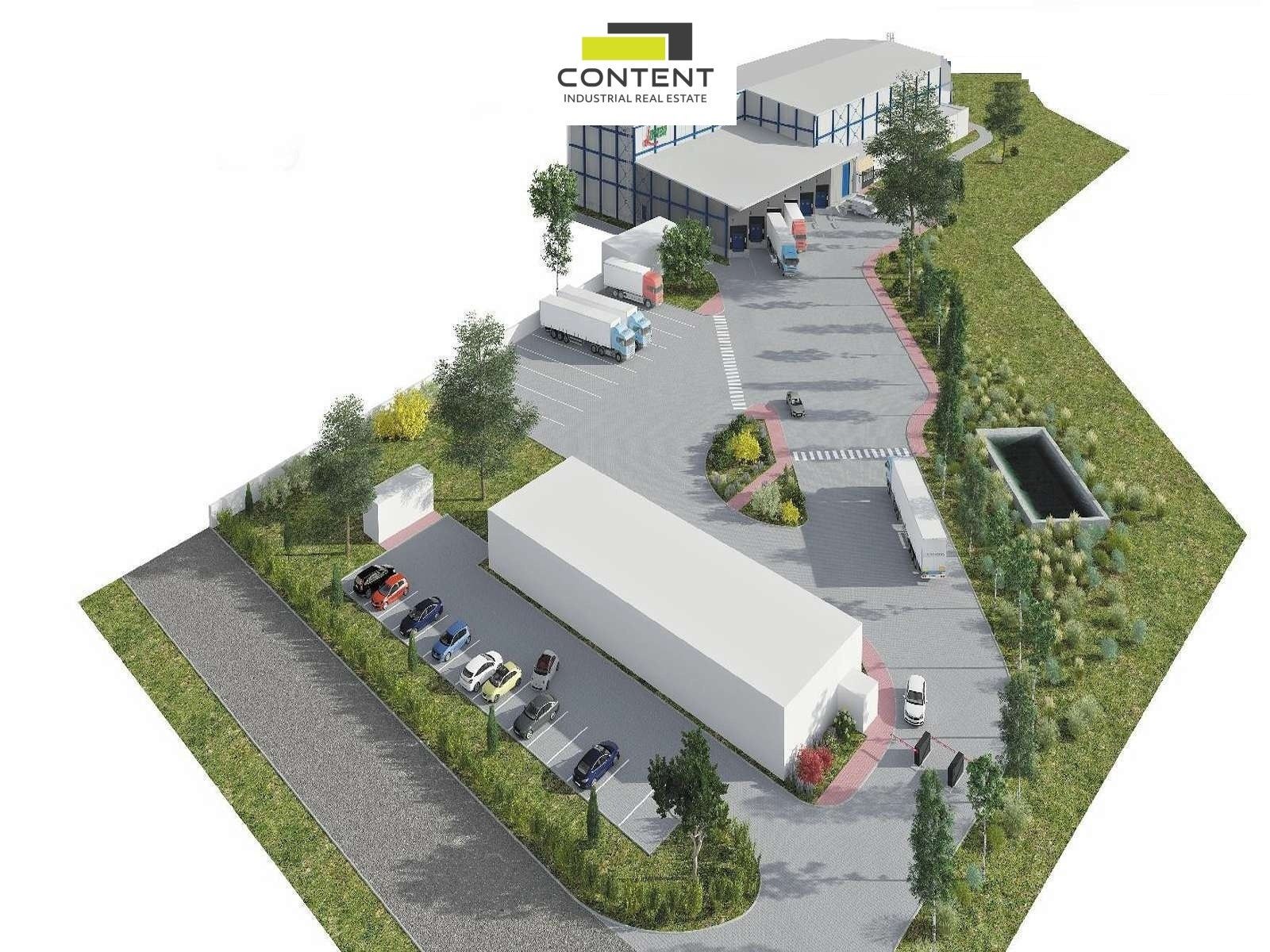 Pronájem komerčního prostoru 2060 m² - foto 5