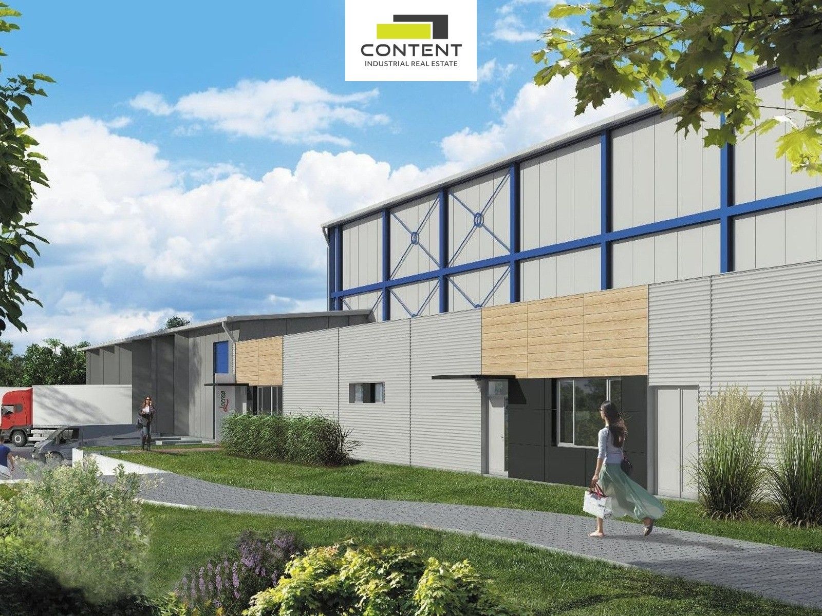 Pronájem komerčního prostoru 2060 m² - foto 3