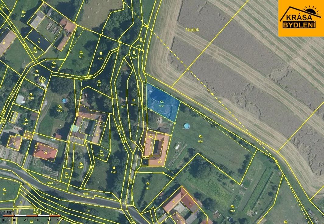 Prodej pozemku 550 m² - foto 7