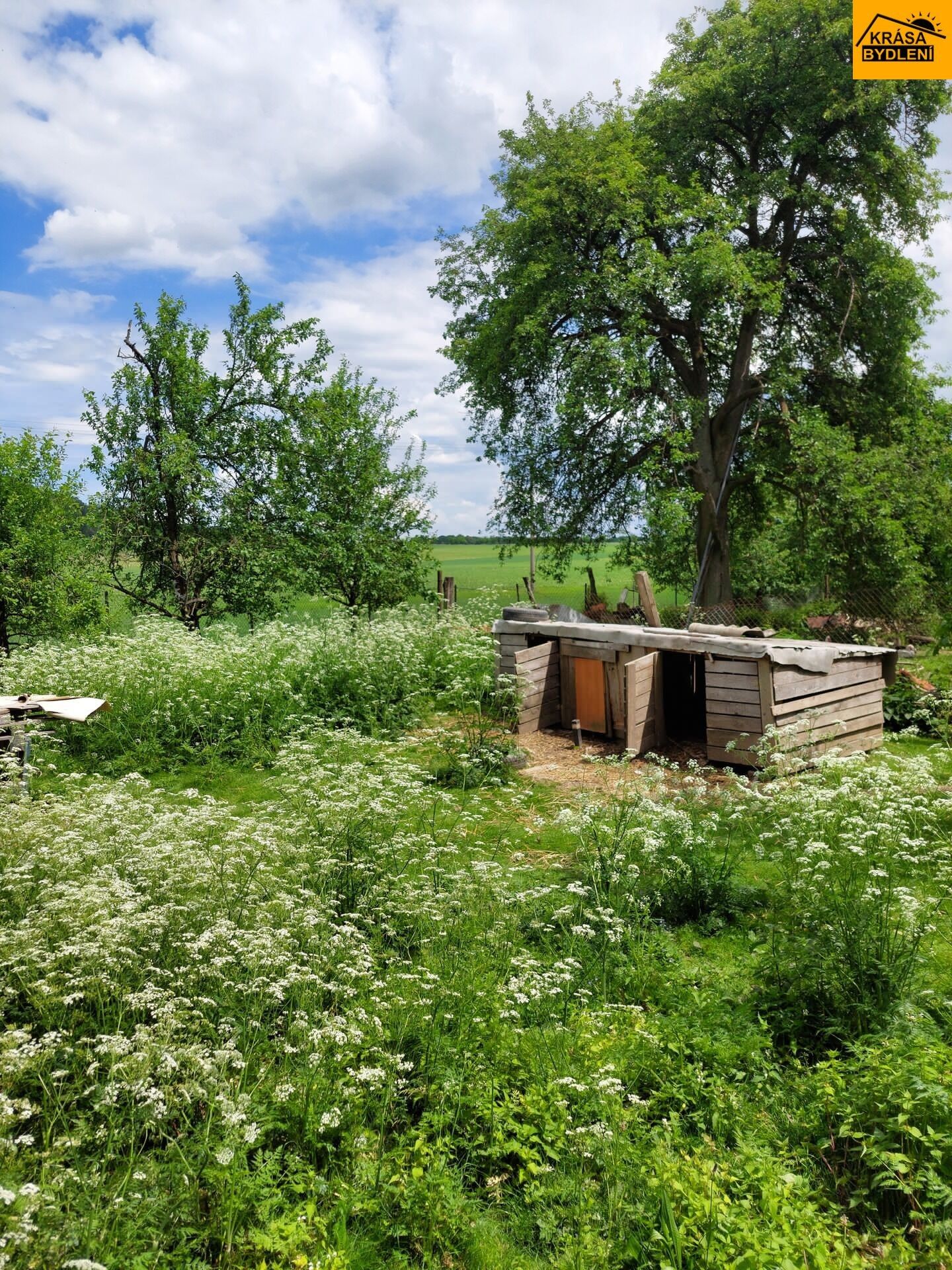 Prodej pozemku 550 m² - foto 2
