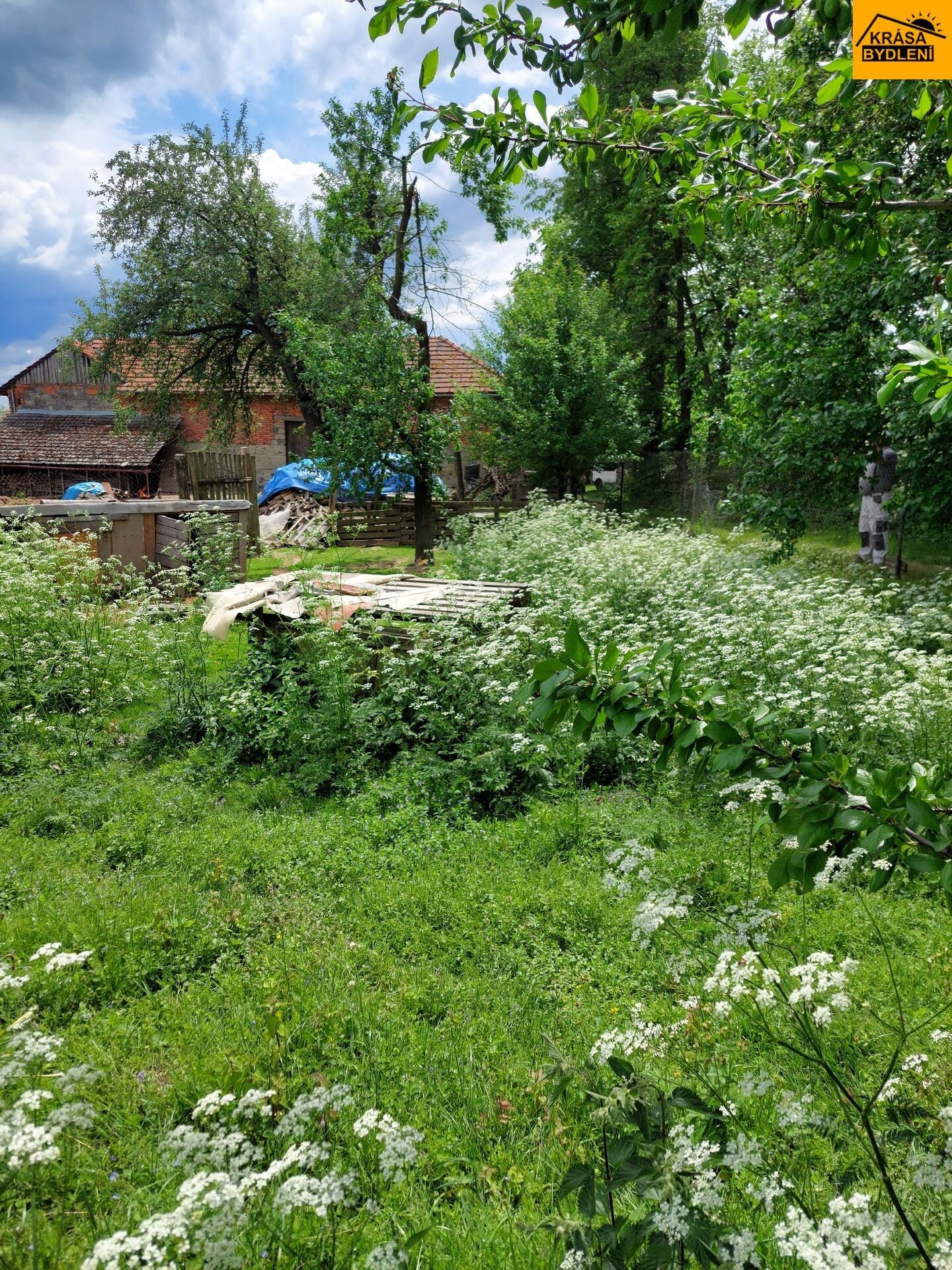 Prodej pozemku 550 m² - foto 4