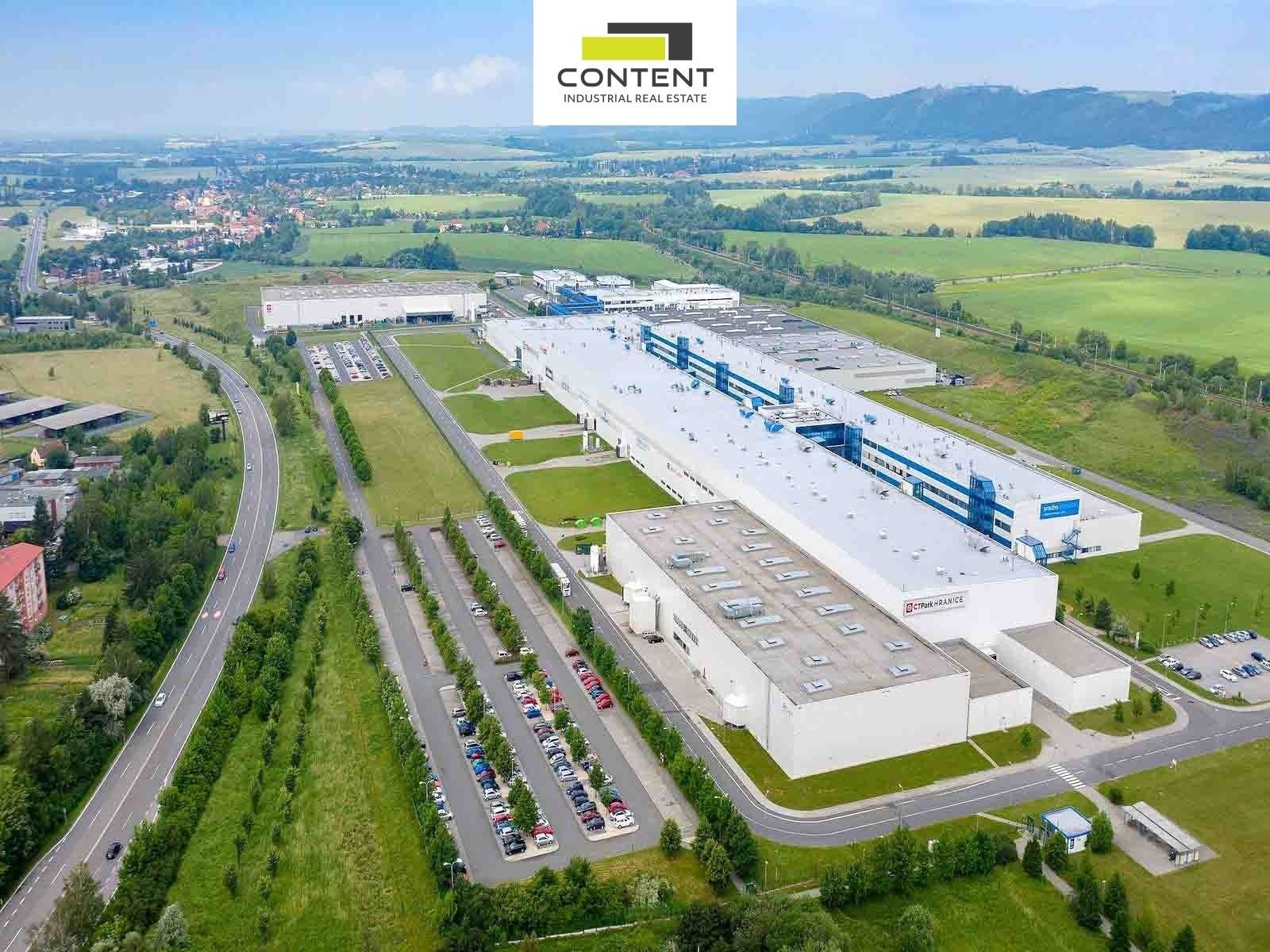 Pronájem komerčního prostoru 7776 m² - foto 7
