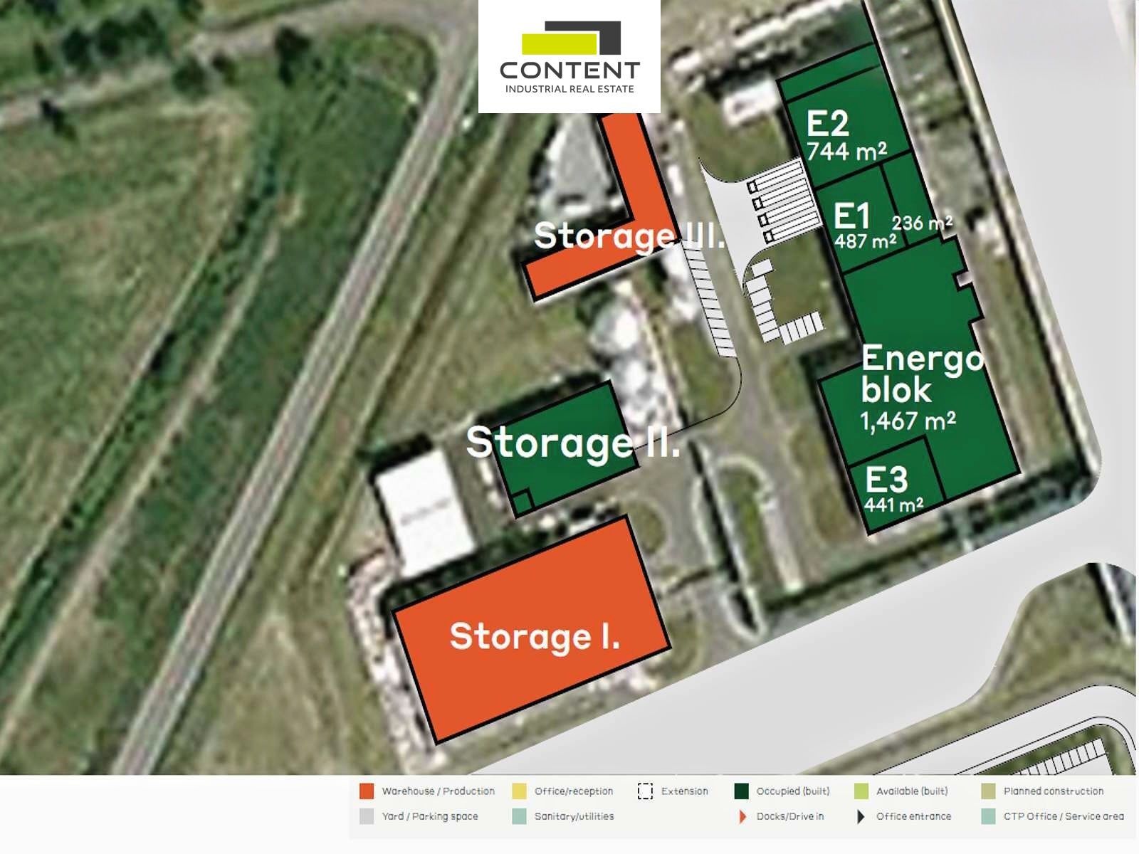 Pronájem komerčního prostoru 901 m² - foto 15