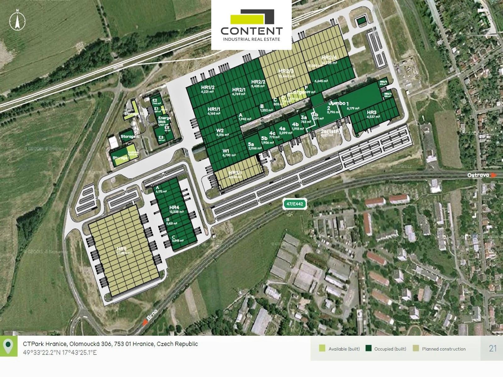 Pronájem komerčního prostoru 901 m² - foto 14