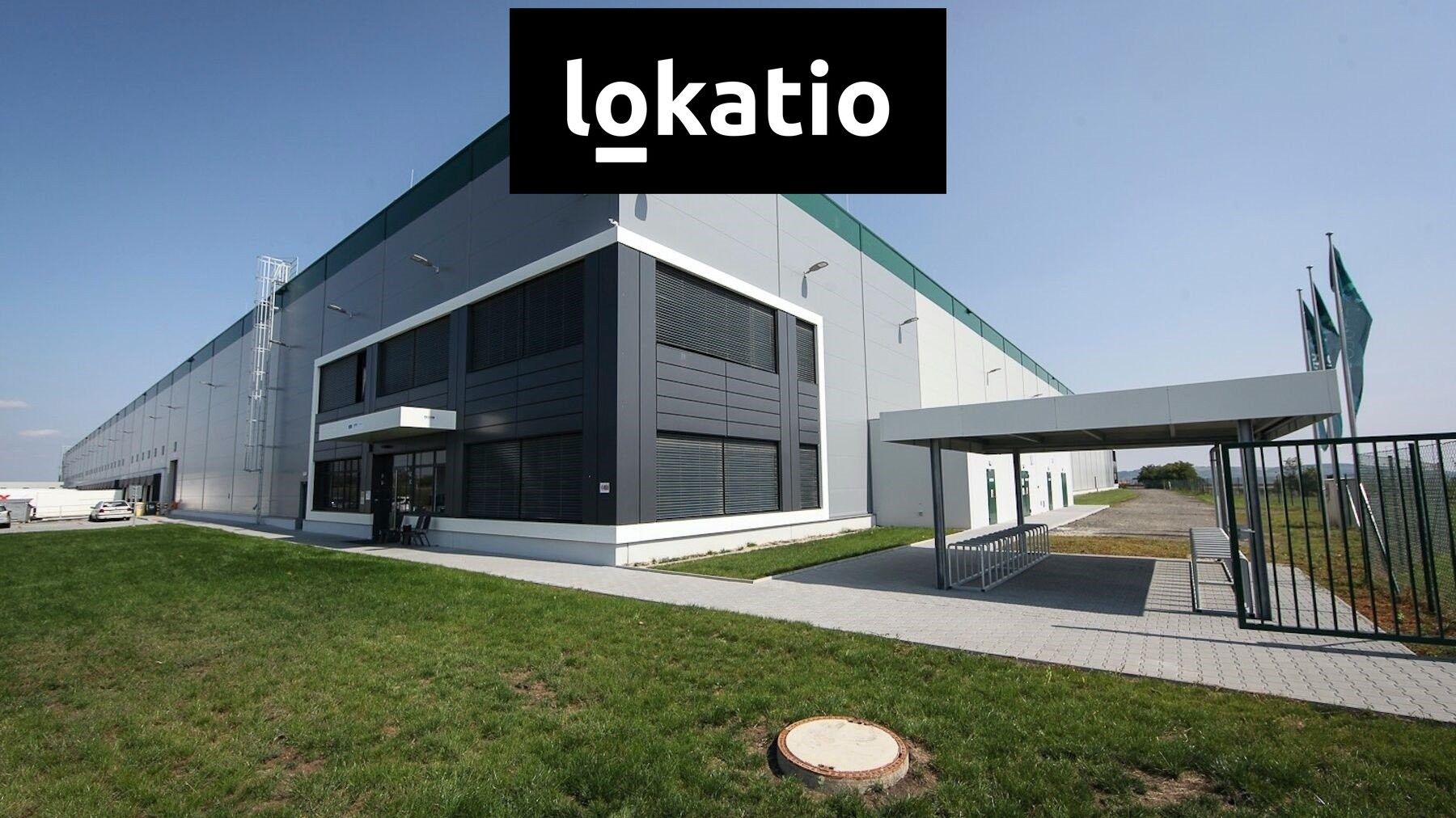 Pronájem komerčního prostoru 5061 m² - foto 5