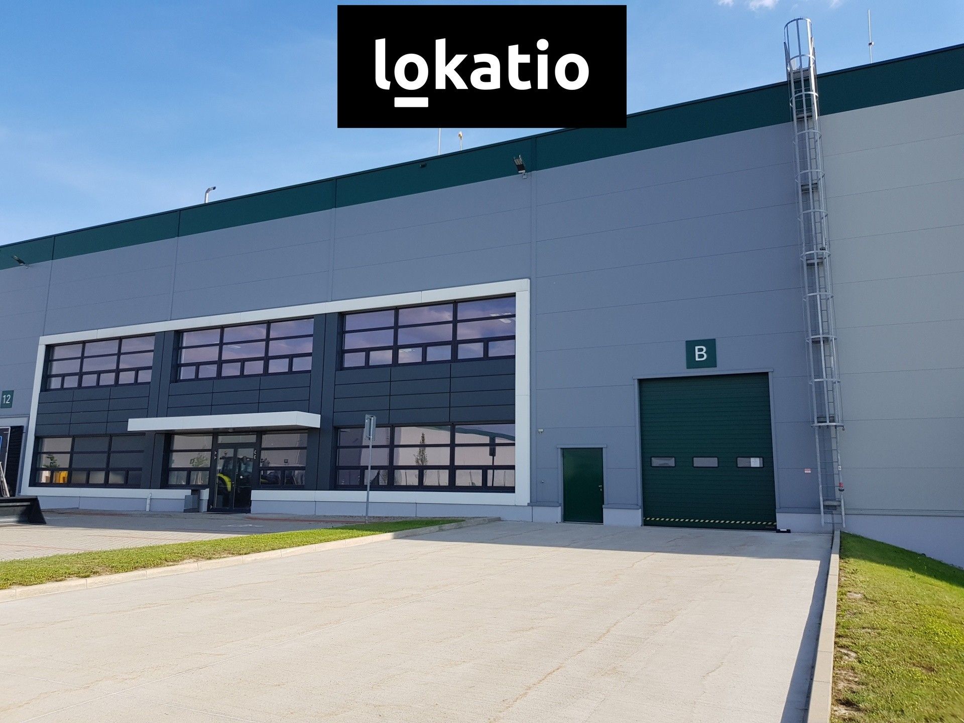 Pronájem komerčního prostoru 5061 m² - foto 8