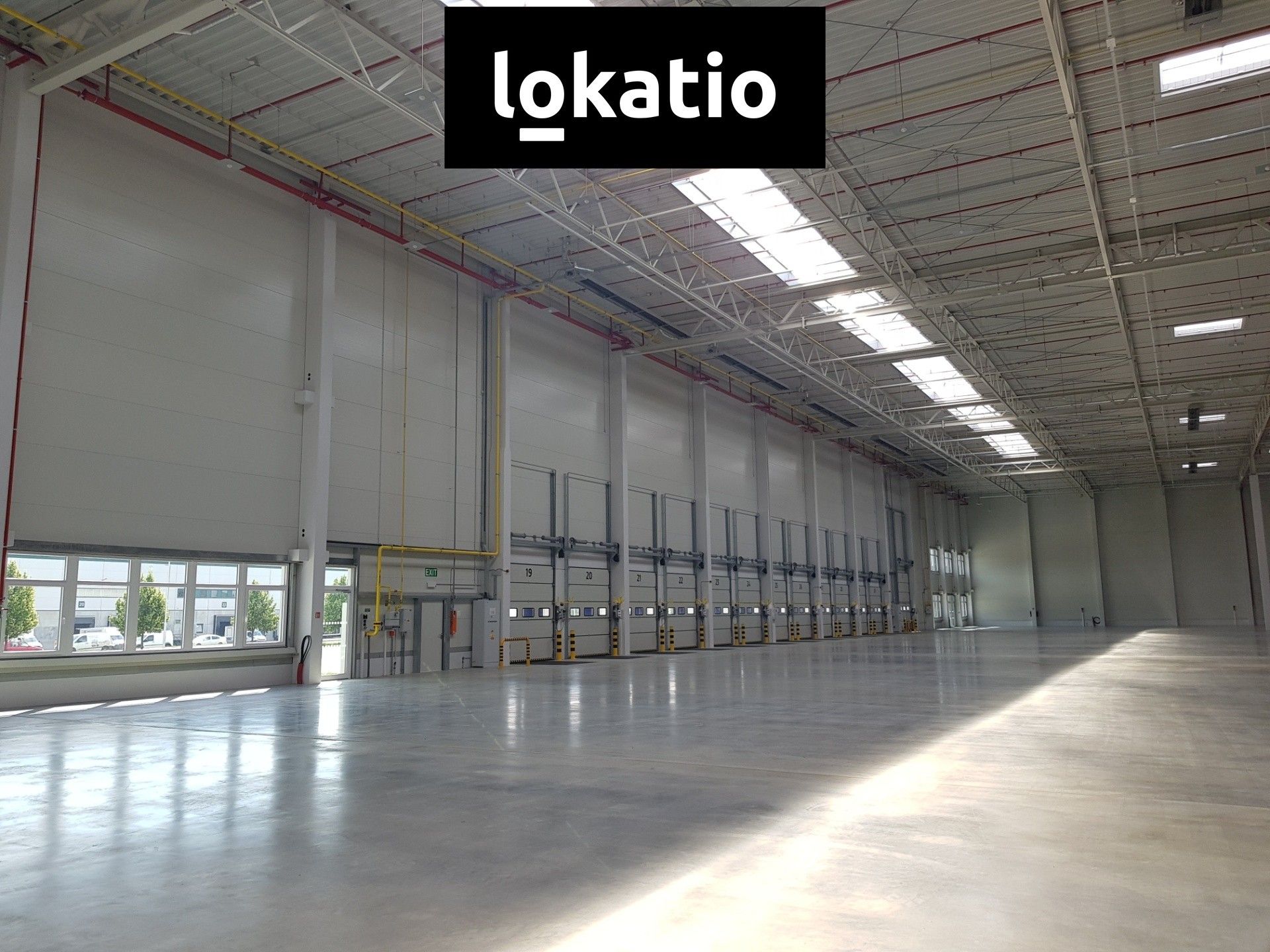 Pronájem komerčního prostoru 5061 m² - foto 2