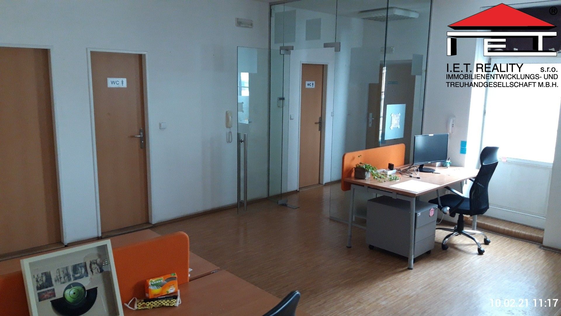 Pronájem komerčního prostoru 142 m² - foto 4