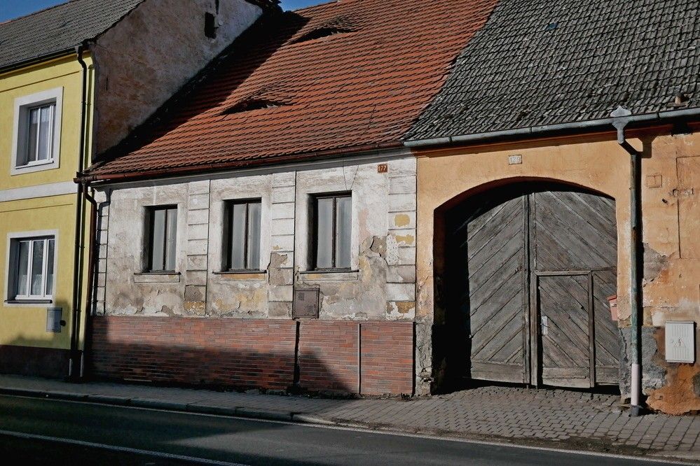 Prodej domu 56 m² - foto 1