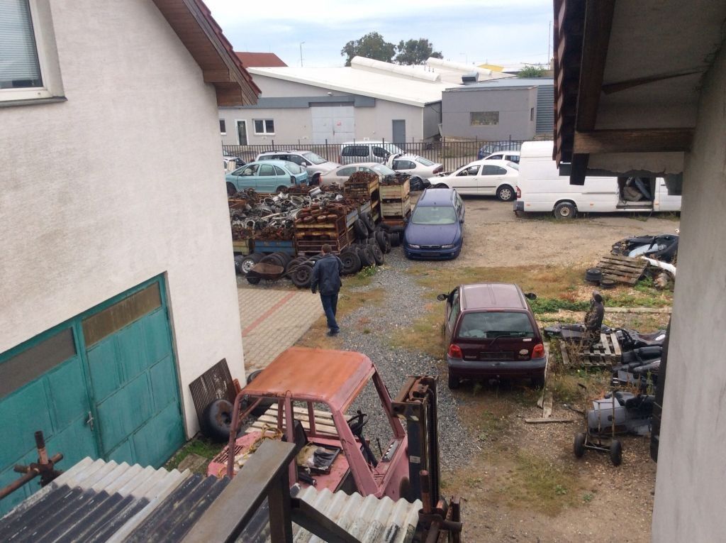 Prodej komerčního prostoru 580 m² - foto 11