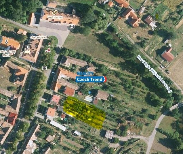 Prodej pozemku 990 m² - foto 2