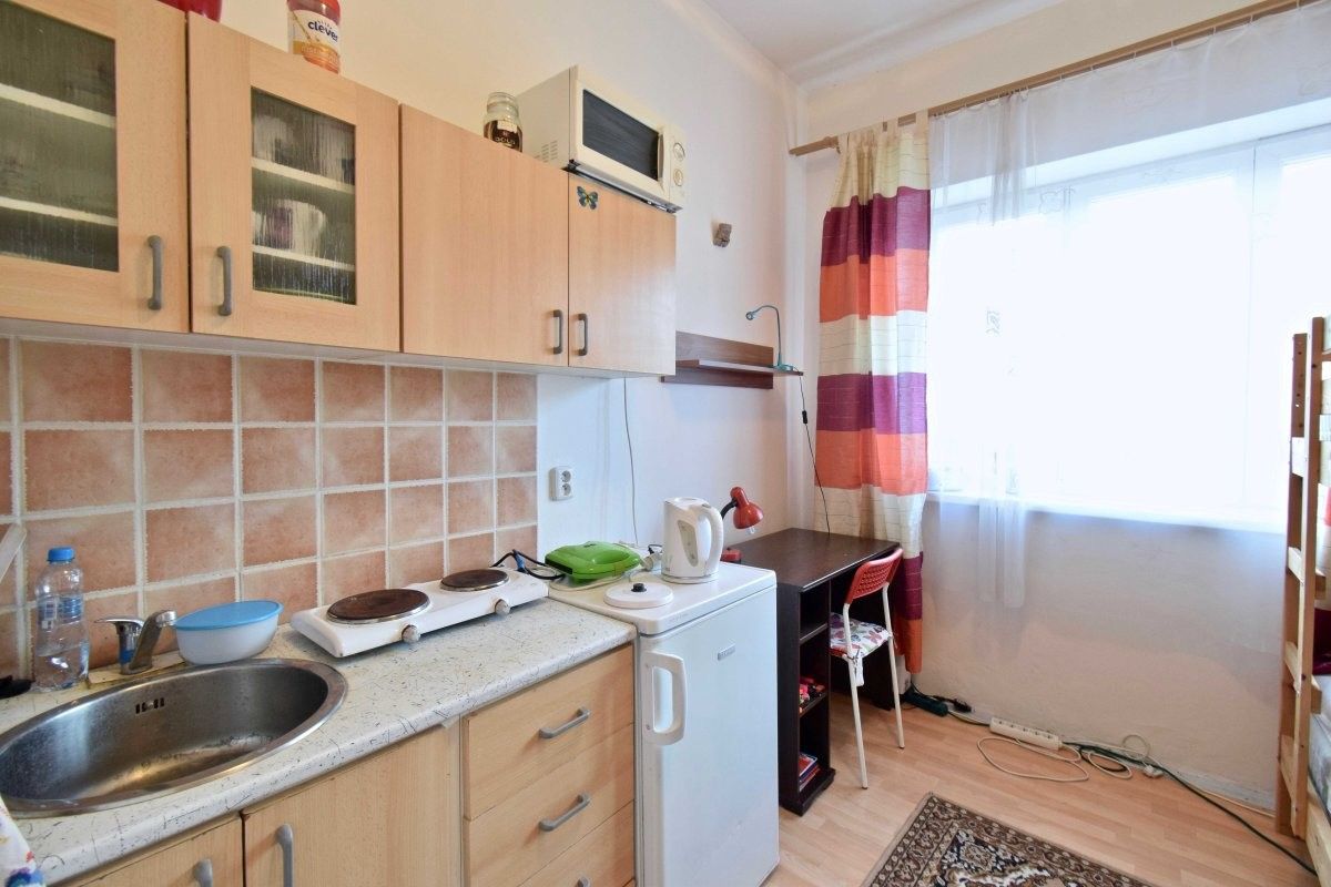 Pronájem bytu 1+kk 20 m² - foto 1