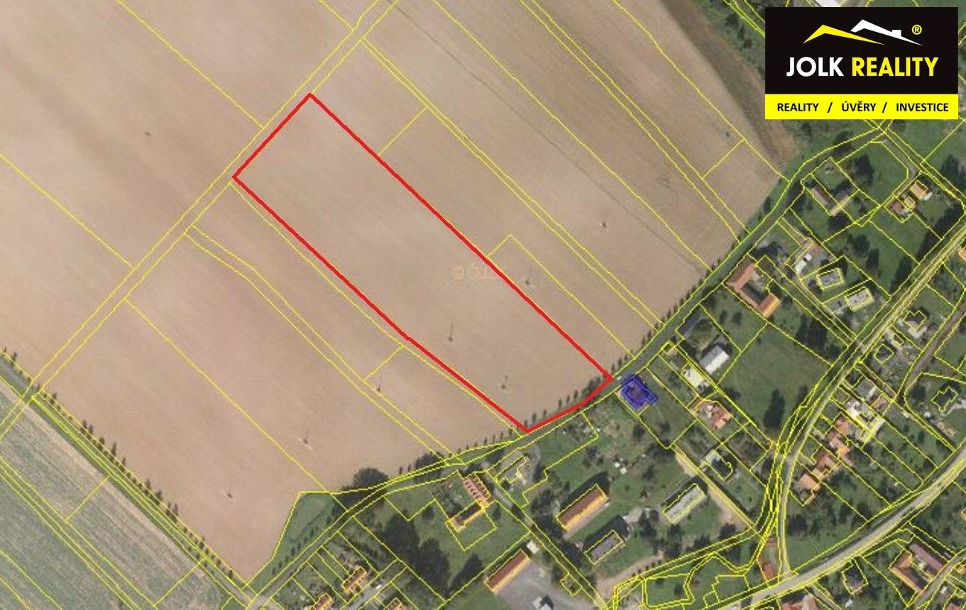 Prodej pozemku 27729 m² - foto 1
